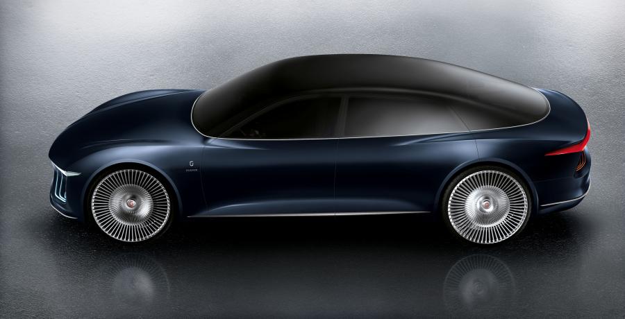  Giugiaro GEA 2015 года  (фото 8 из 11)